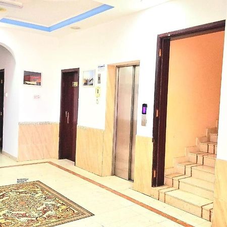 Al Afiah Corniche Hotel Apartment Сур Екстер'єр фото