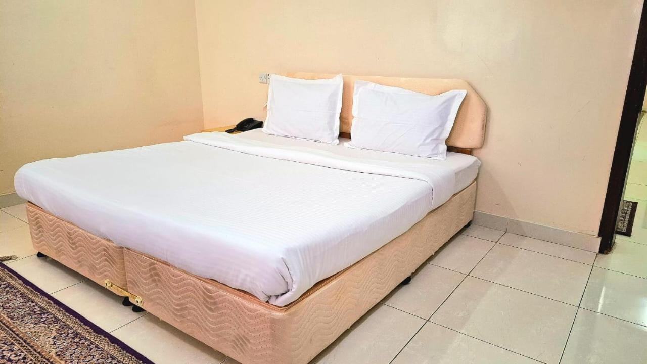 Al Afiah Corniche Hotel Apartment Сур Екстер'єр фото