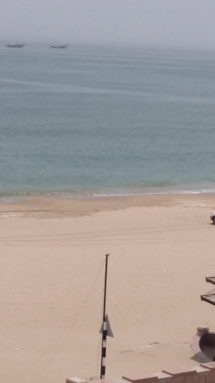 Al Afiah Corniche Hotel Apartment Сур Екстер'єр фото